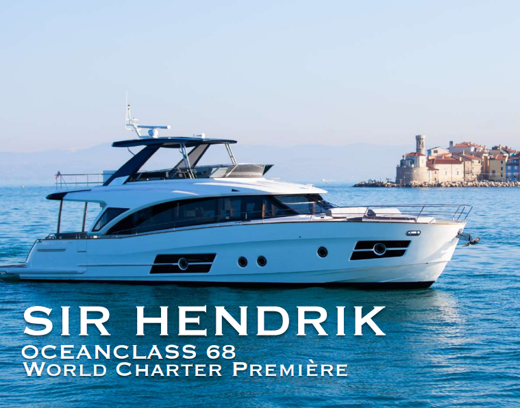 Sir Hendrik Luxury Yacht