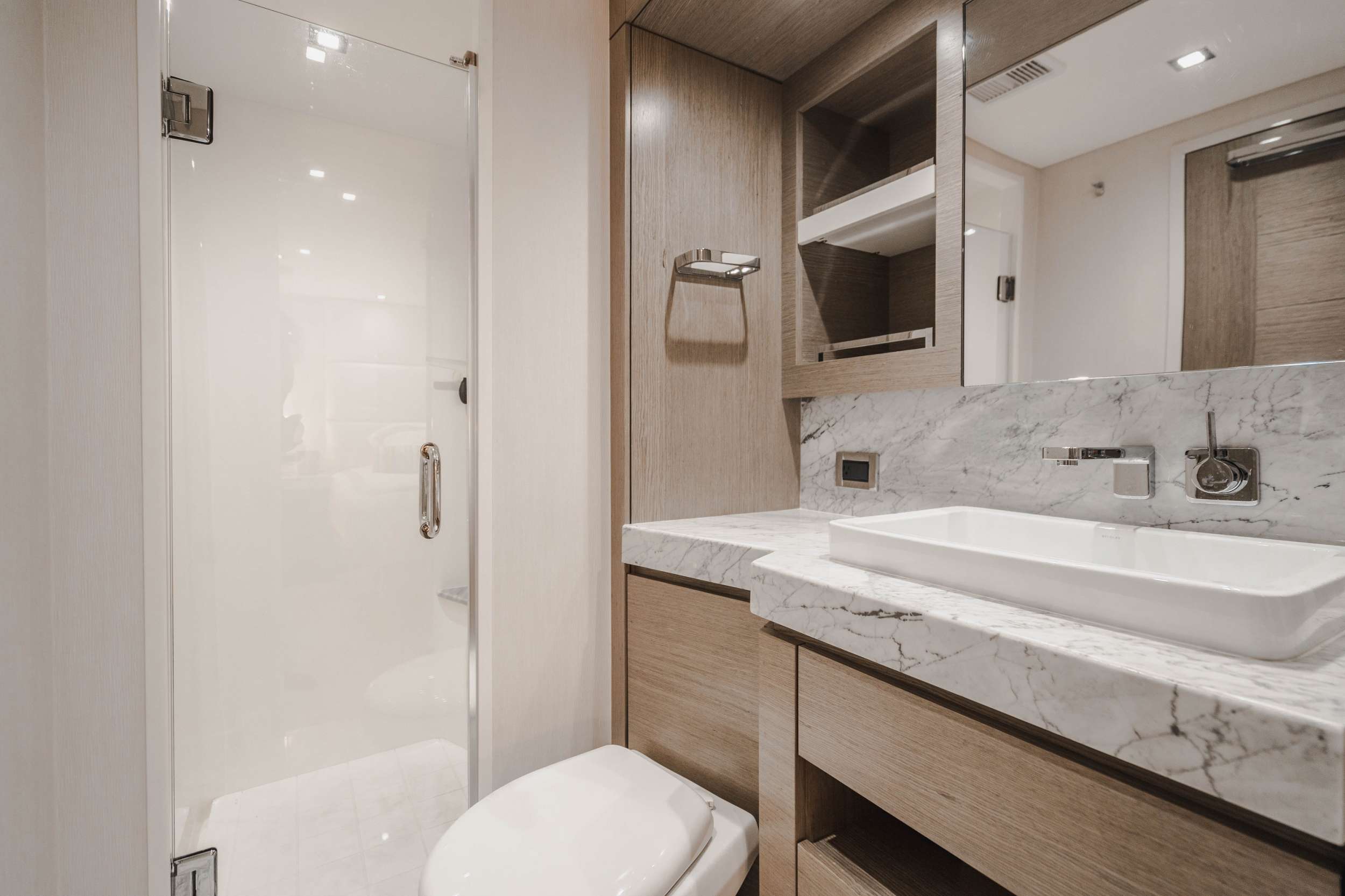 Starboard Double Stateroom Ensuite