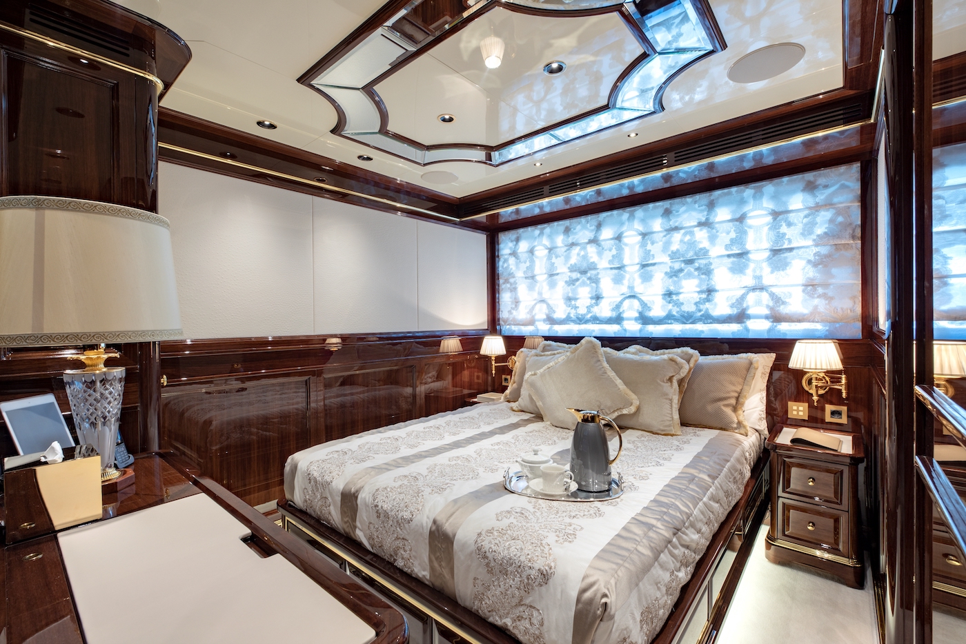 VIP Cabin - Upper Deck