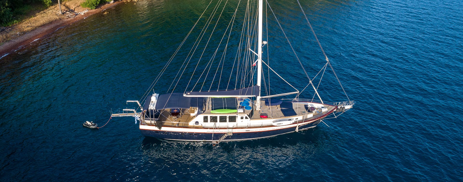 VIVA SHIRA Yacht
