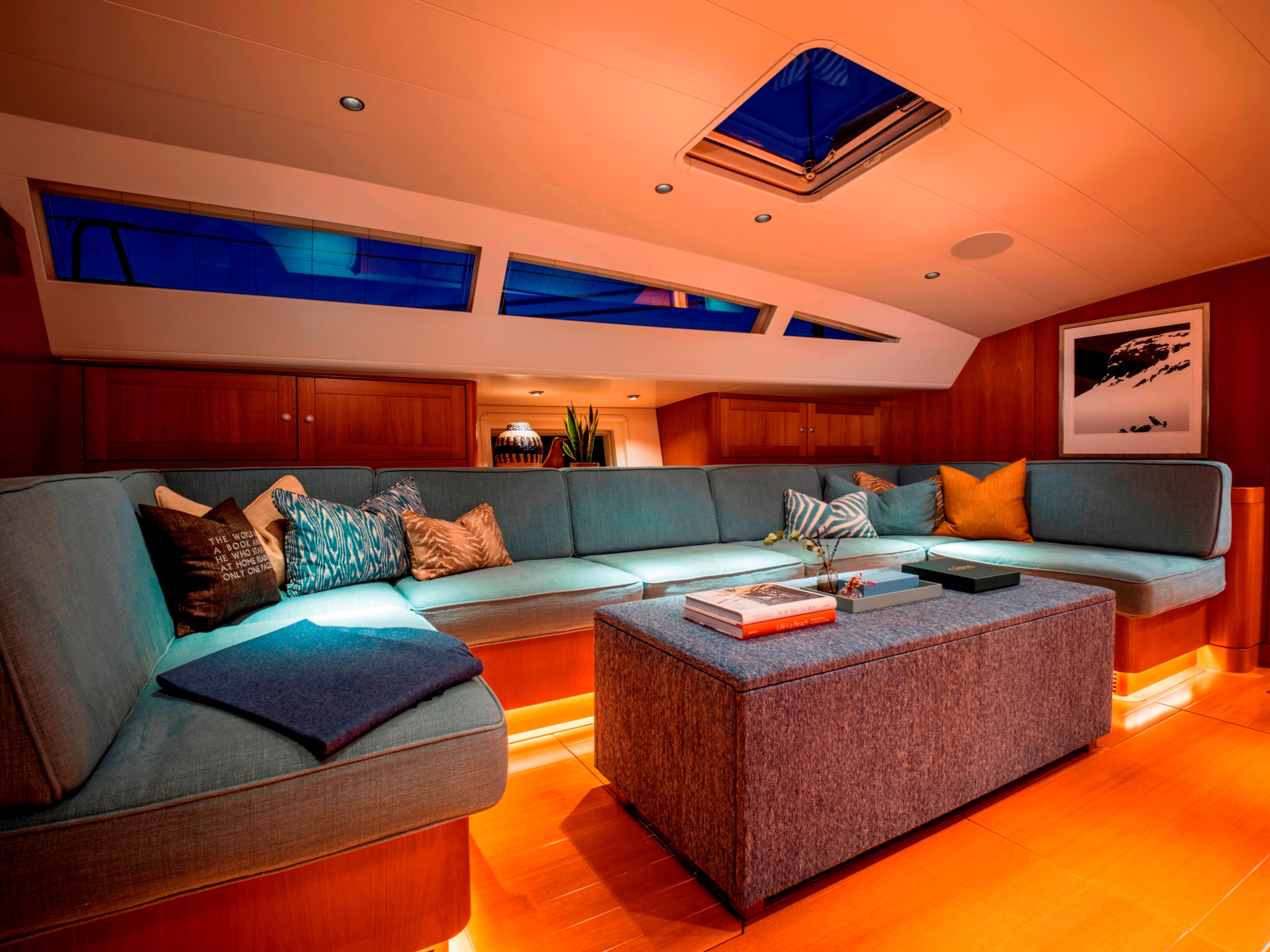 ONYX Yacht Charter Details, Nautor's Swan | CHARTERWORLD Luxury Superyachts