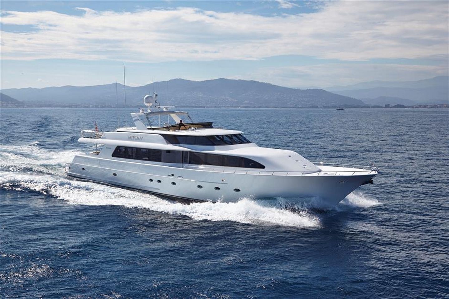 DREAM WEAVER - Westport 112 Raised Pilothouse Motor Yacht – Luxury ...