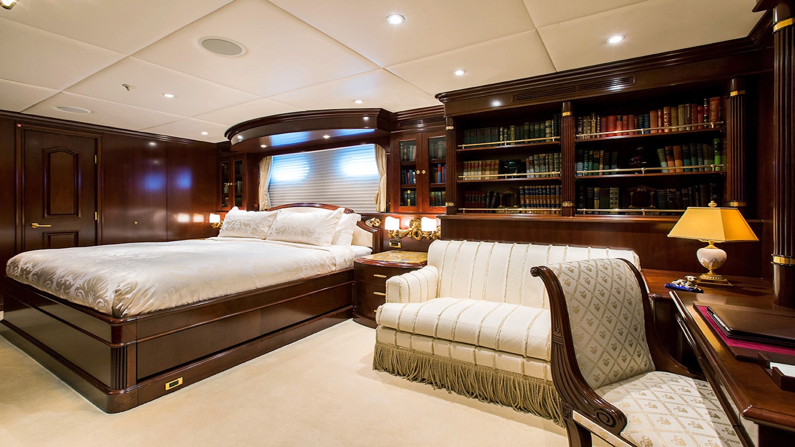 Yacht Mustique By Trinity - Double Cabin