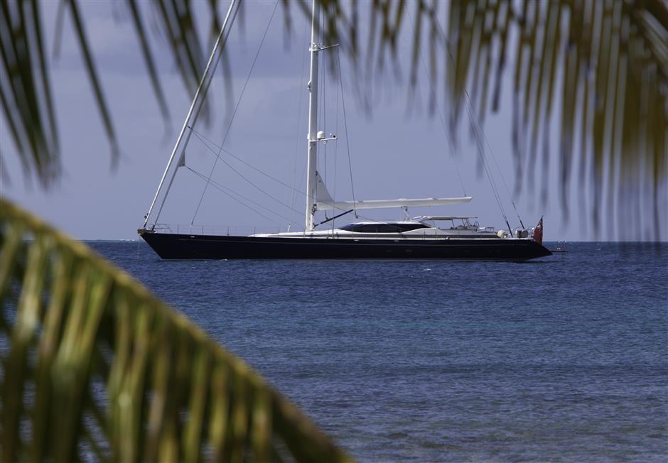 Yacht Nashira II  
