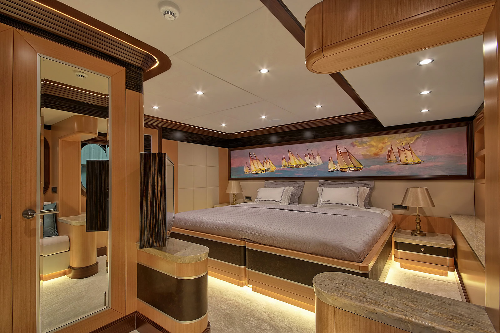 Convertible Twin Stateroom