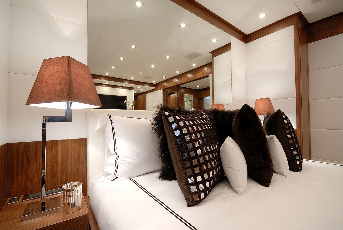 Cosy Double Cabin