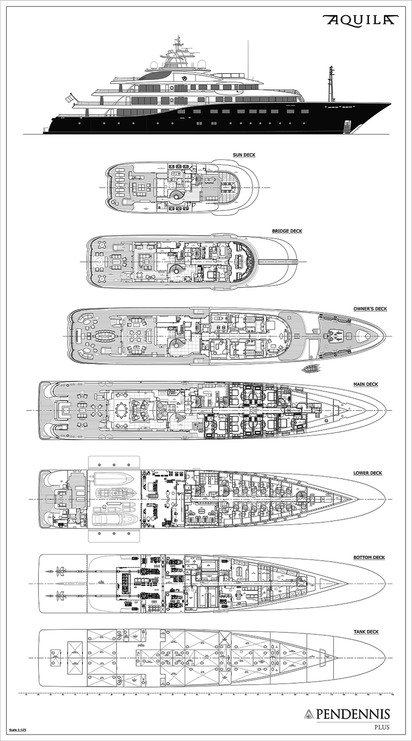 Deck Plan