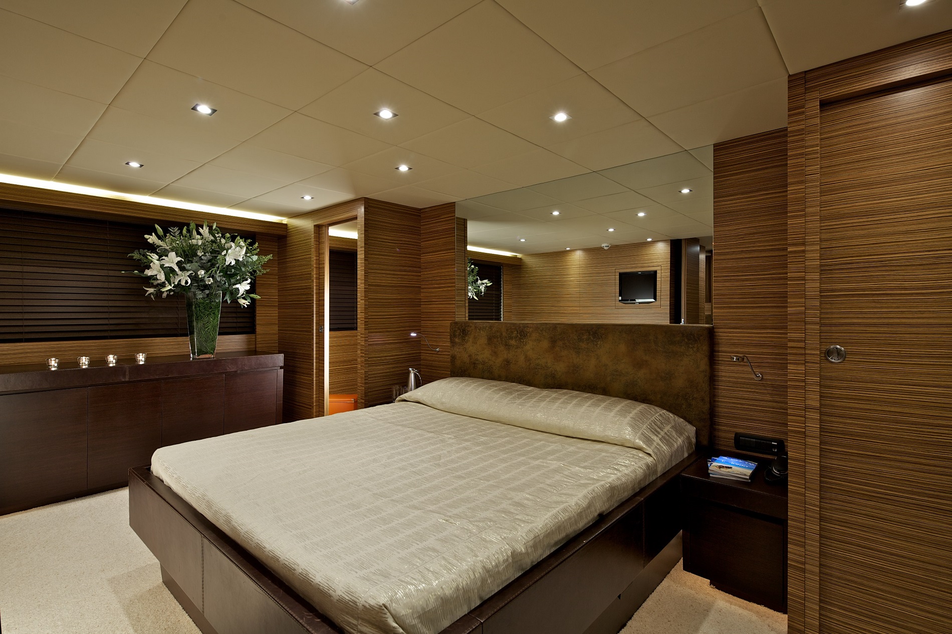 Double Cabin With Ensuite