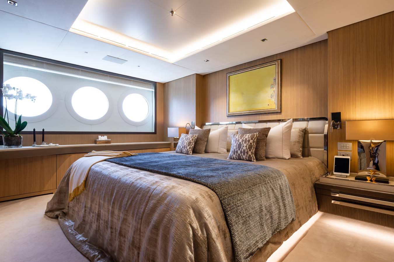 Double Luxury Suite