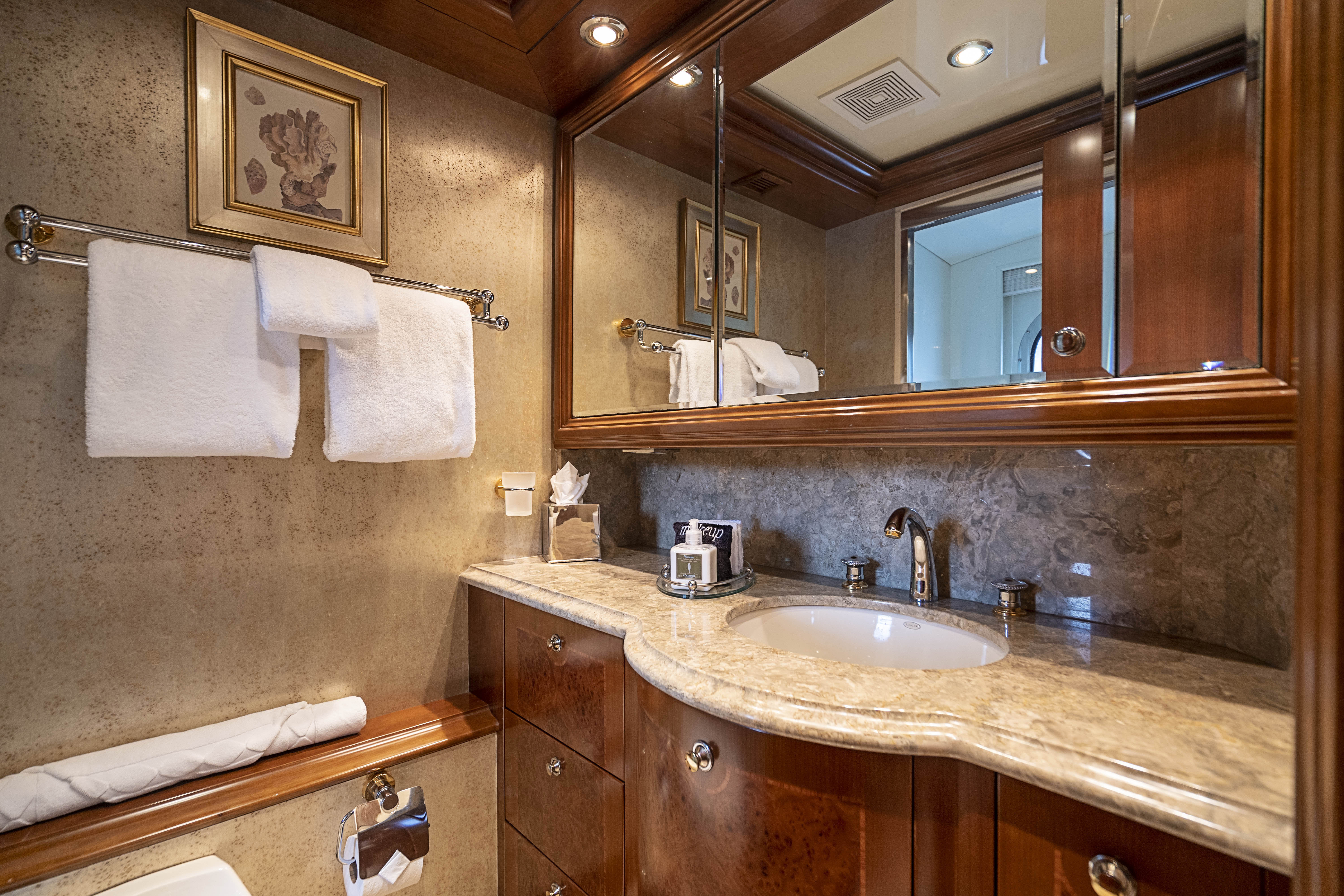 Double Stateroom Ensuite