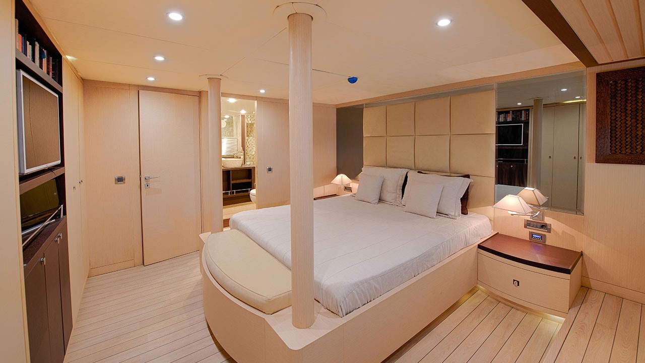Double Stateroom For Guests