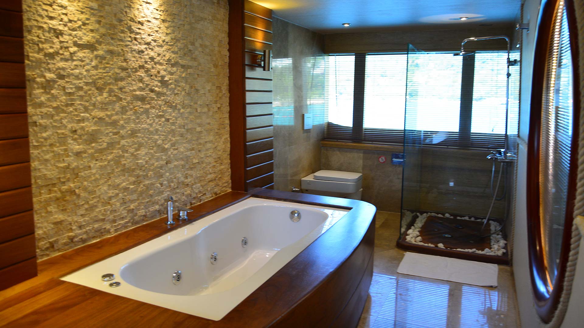 Ensuite Bathroom With Shower