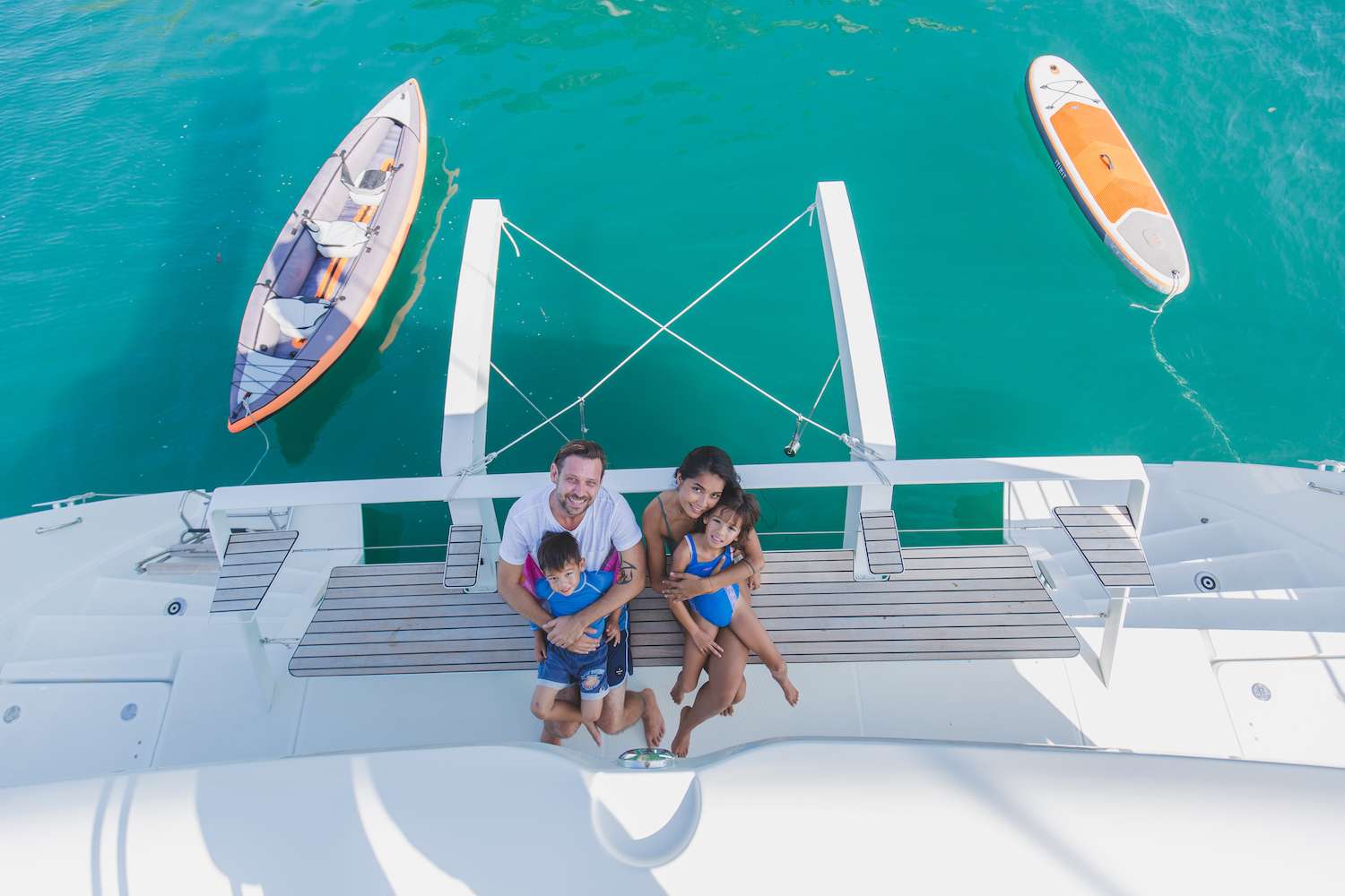 Family Yacht Charters