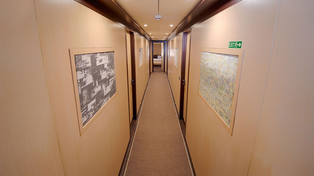 Foyer To Accommodation