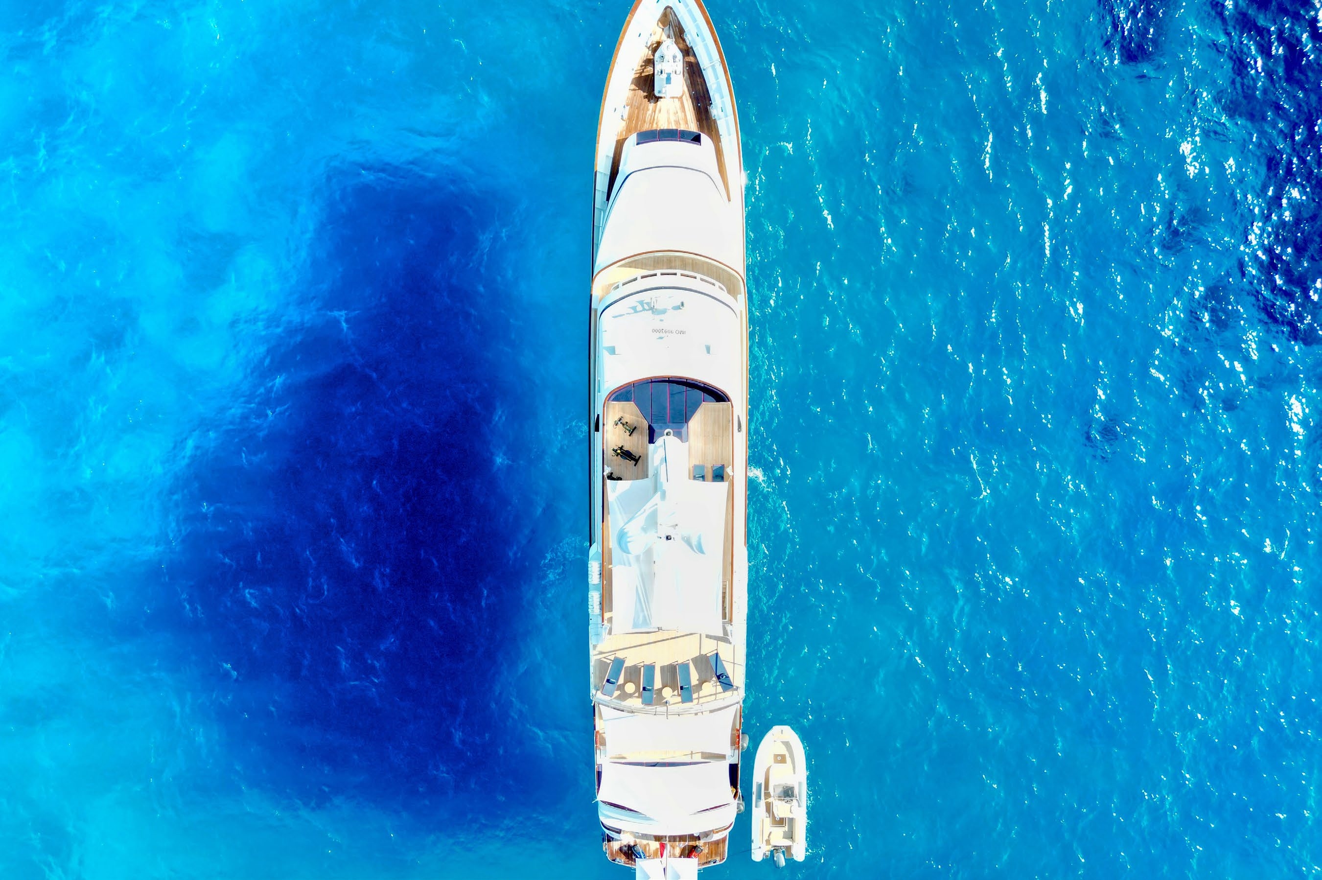 From Above At Anchor