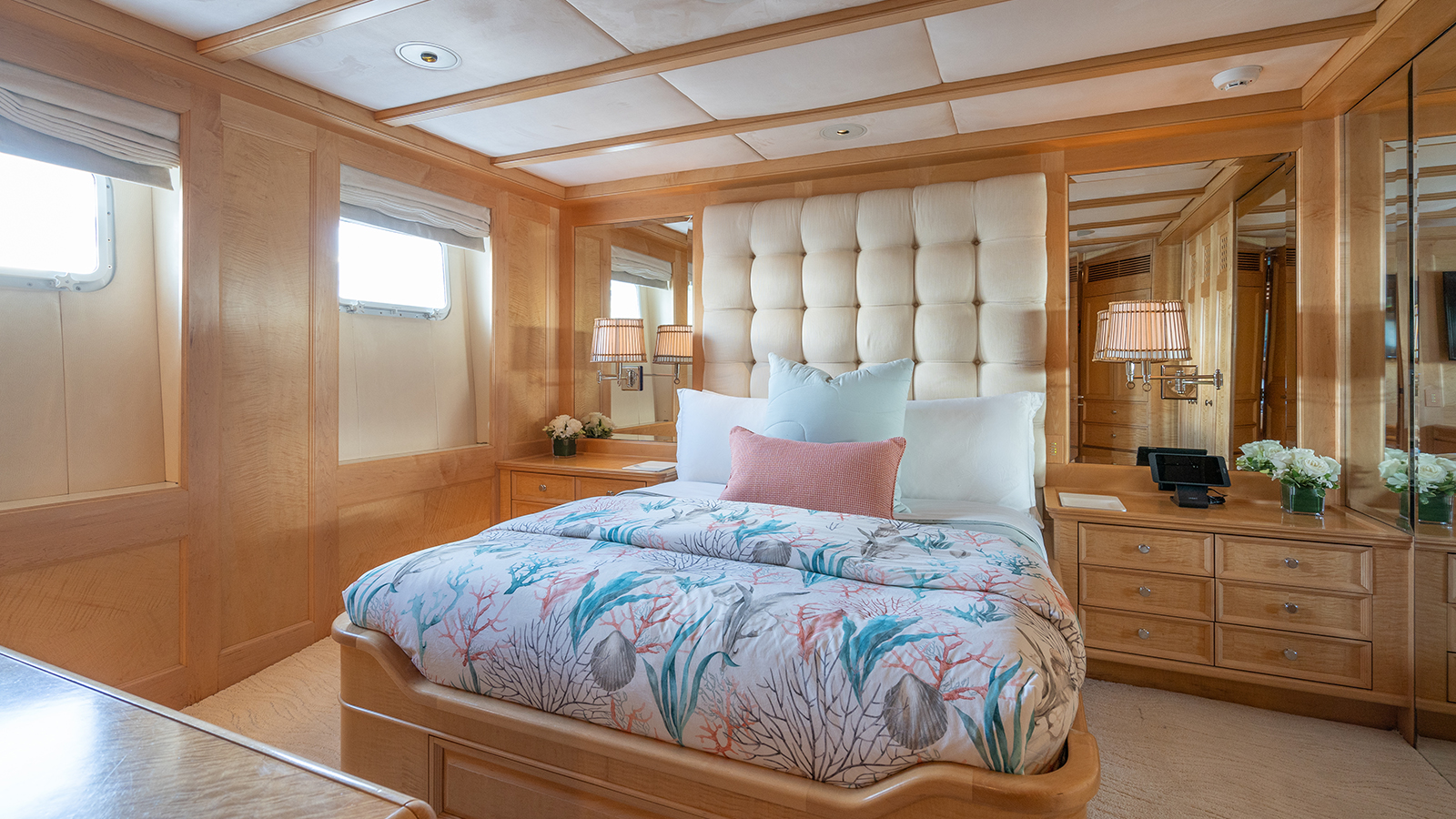Guest Cabin  - Below Deck Double