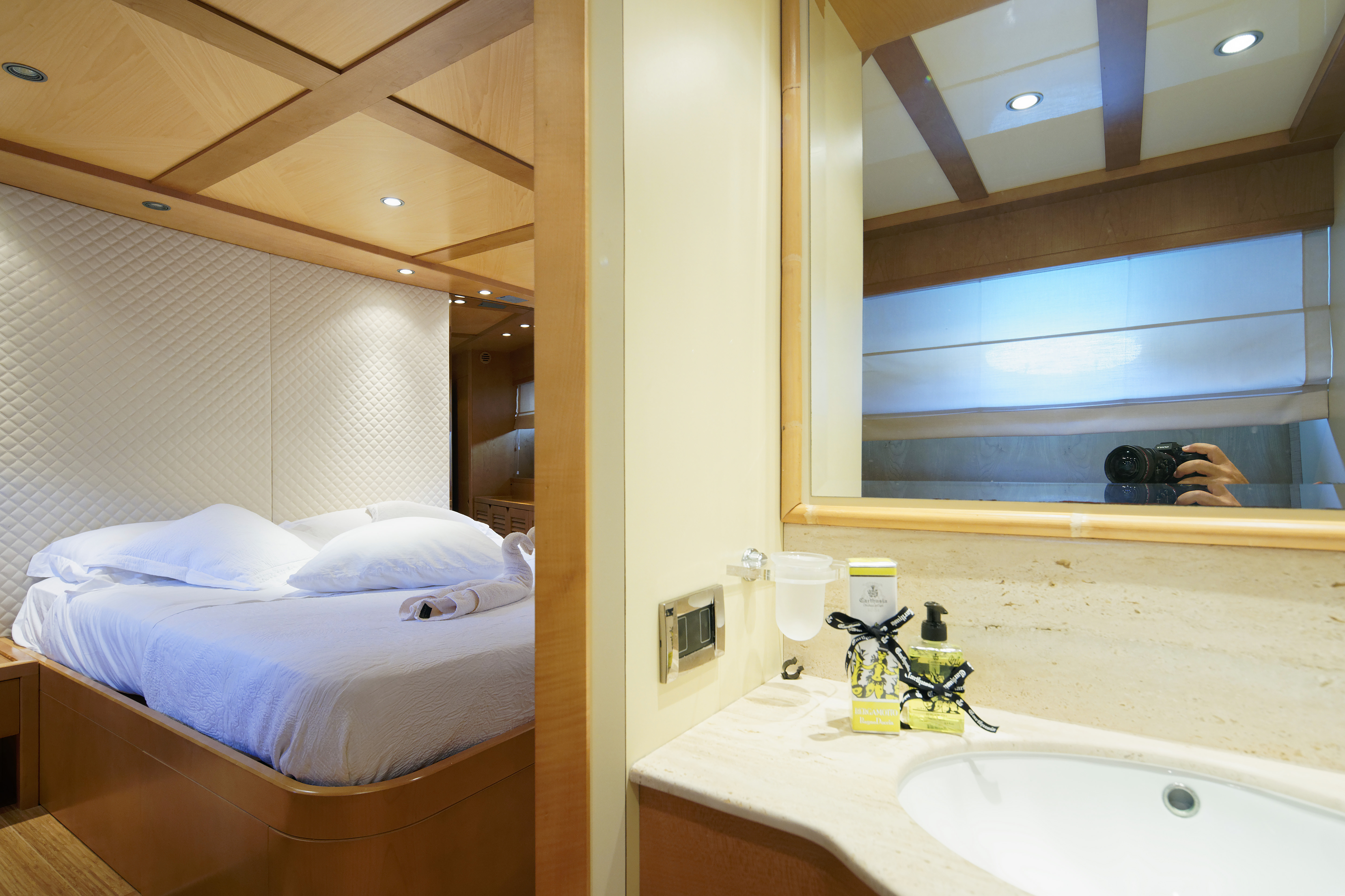 Guest Suite With Bathroom
