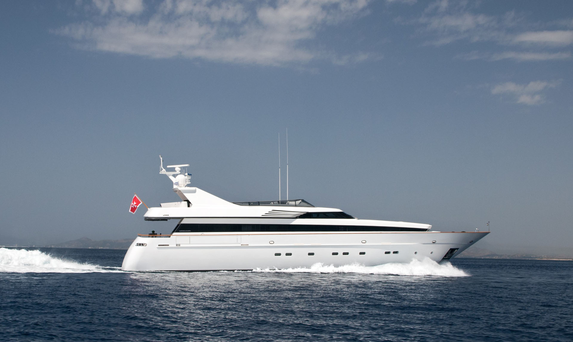 Luxury Motor Yacht REGINA K