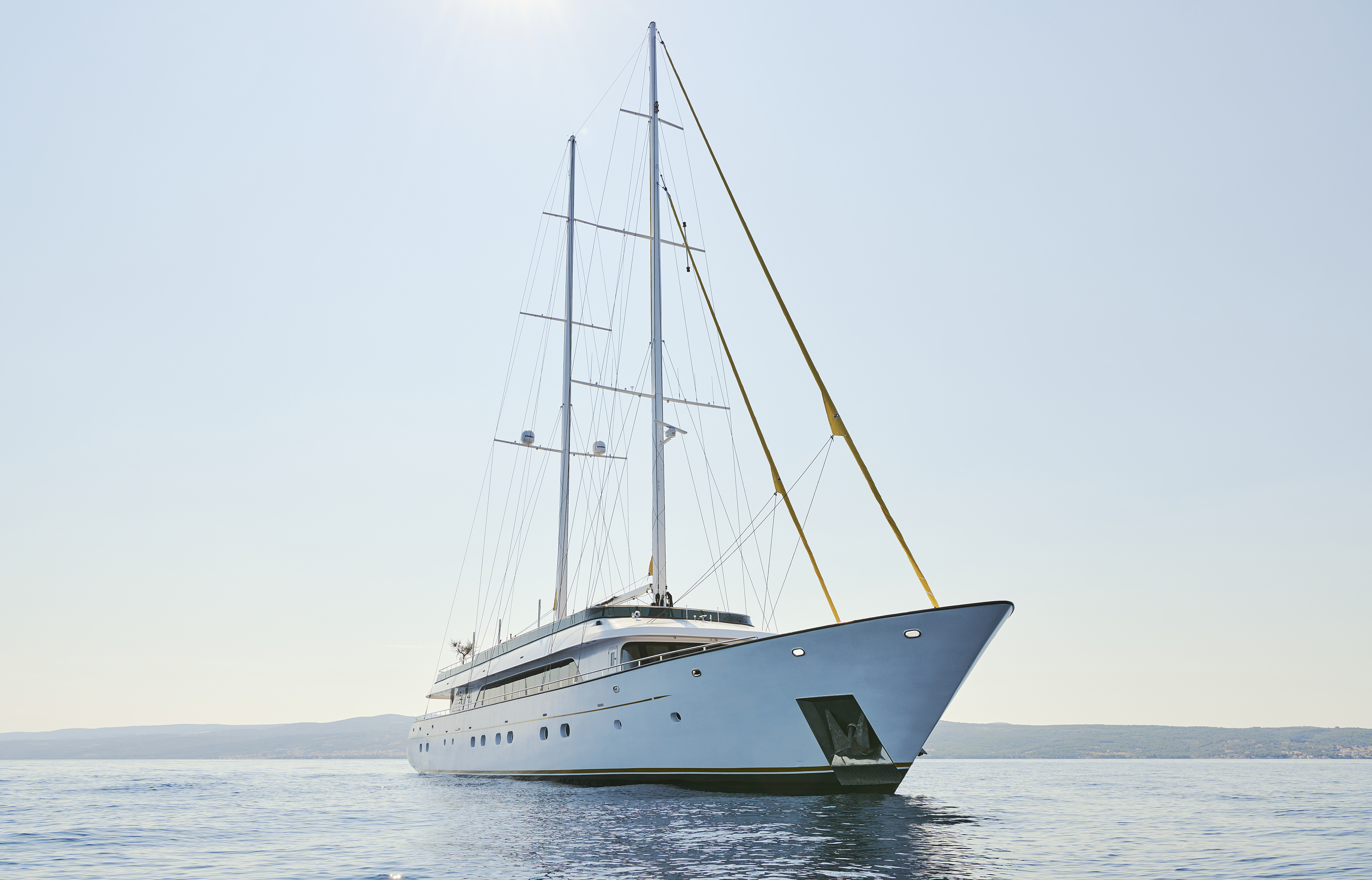 Luxury Yacht ANIMA MARIS