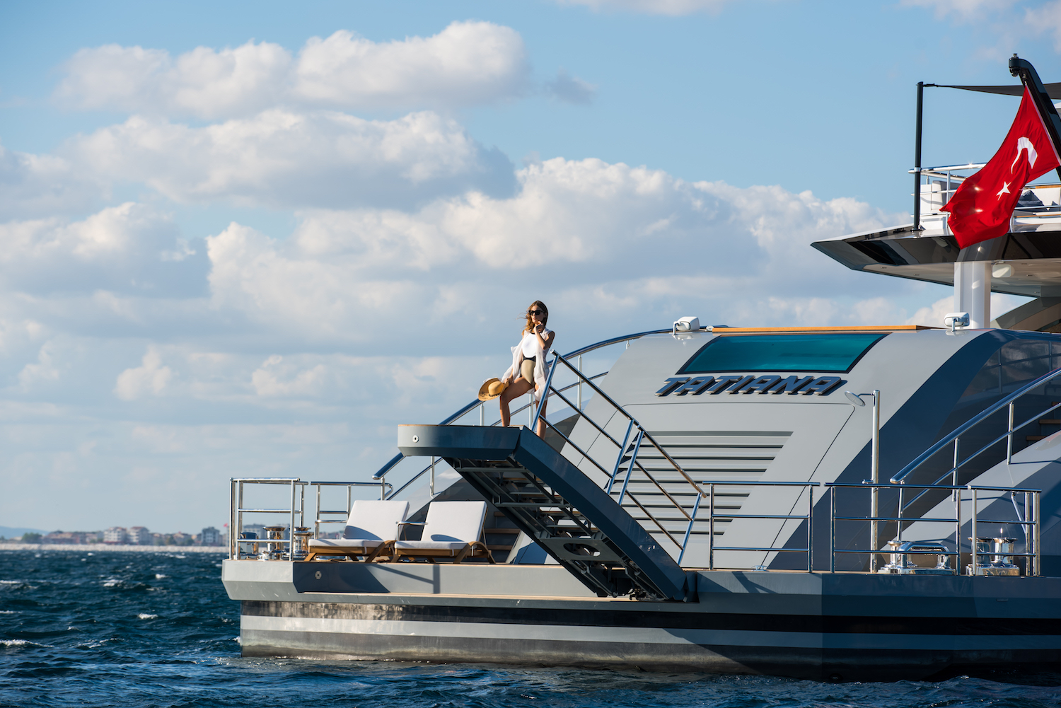 TATIANA Yacht Charter Details, Bilgin Yachts | CHARTERWORLD Luxury ...