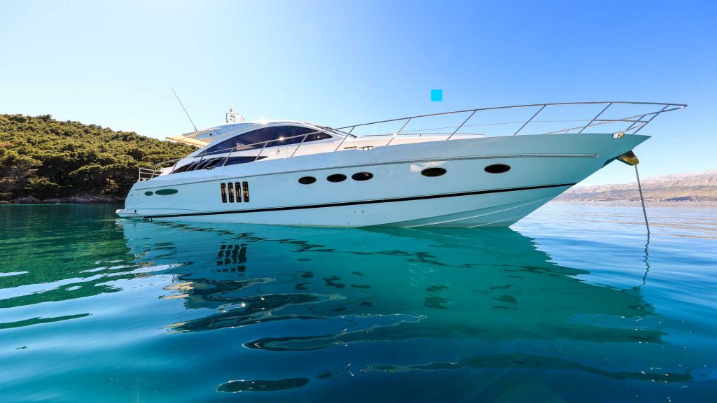 Motor Yacht SPICE OF LIFE II For Charter