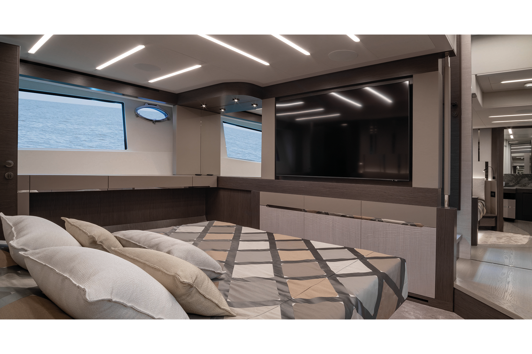 Owner Cabin With Ensuite