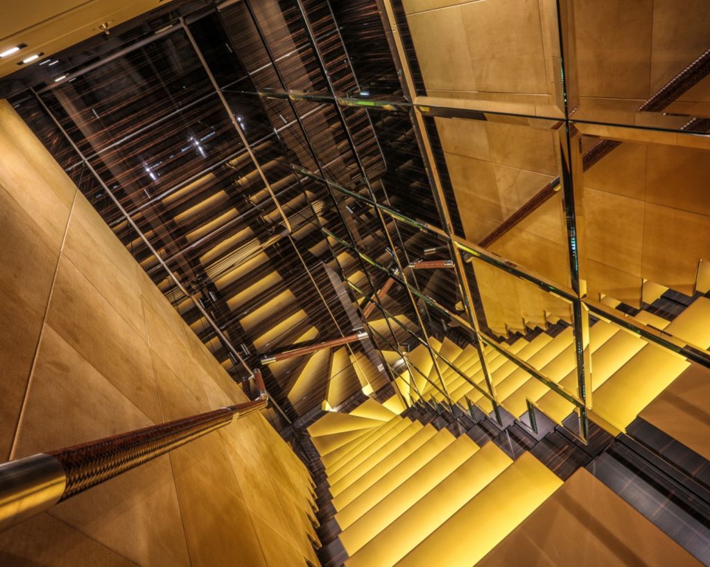 Stairwell Details