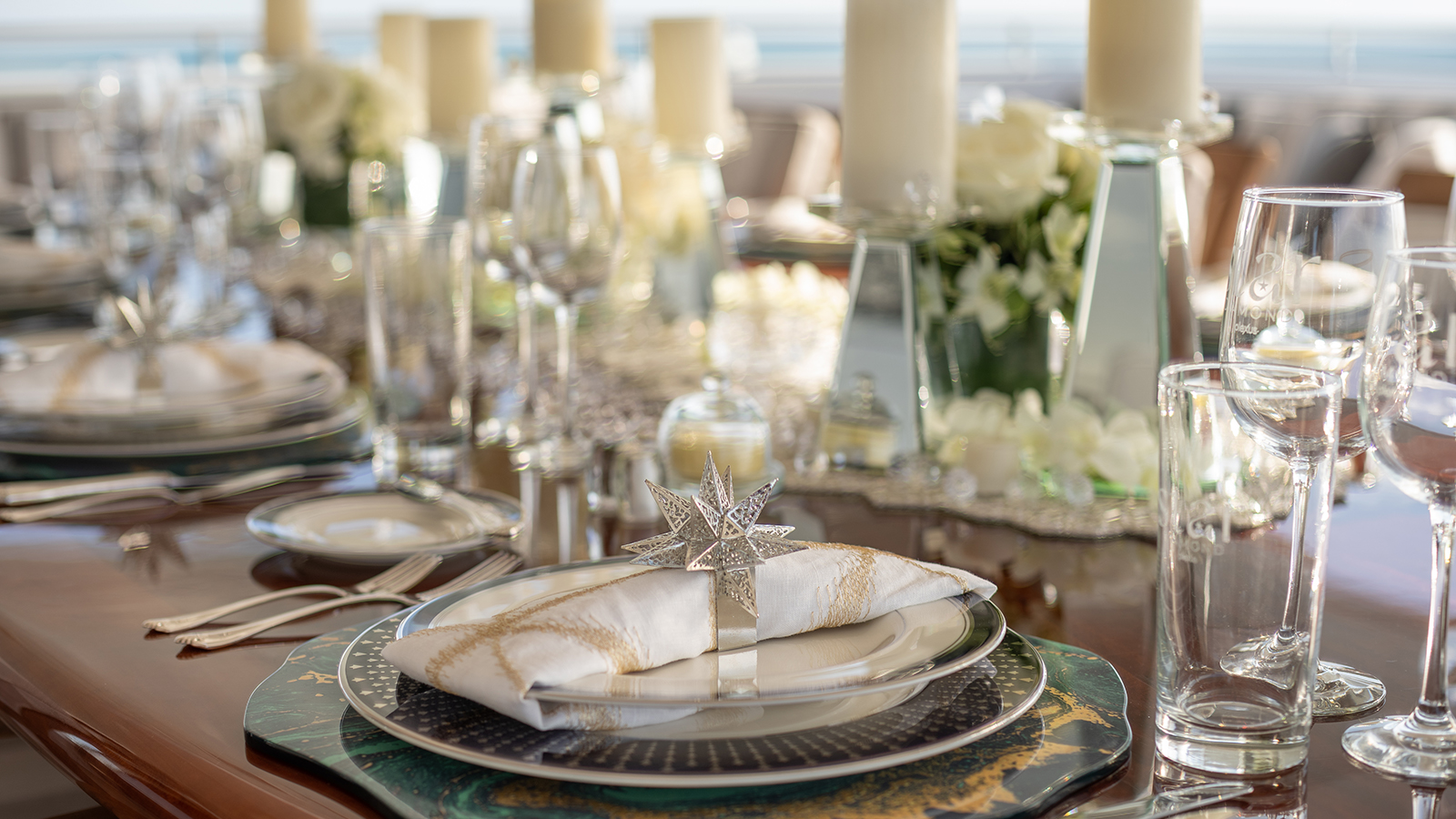 Table Setting In Detail