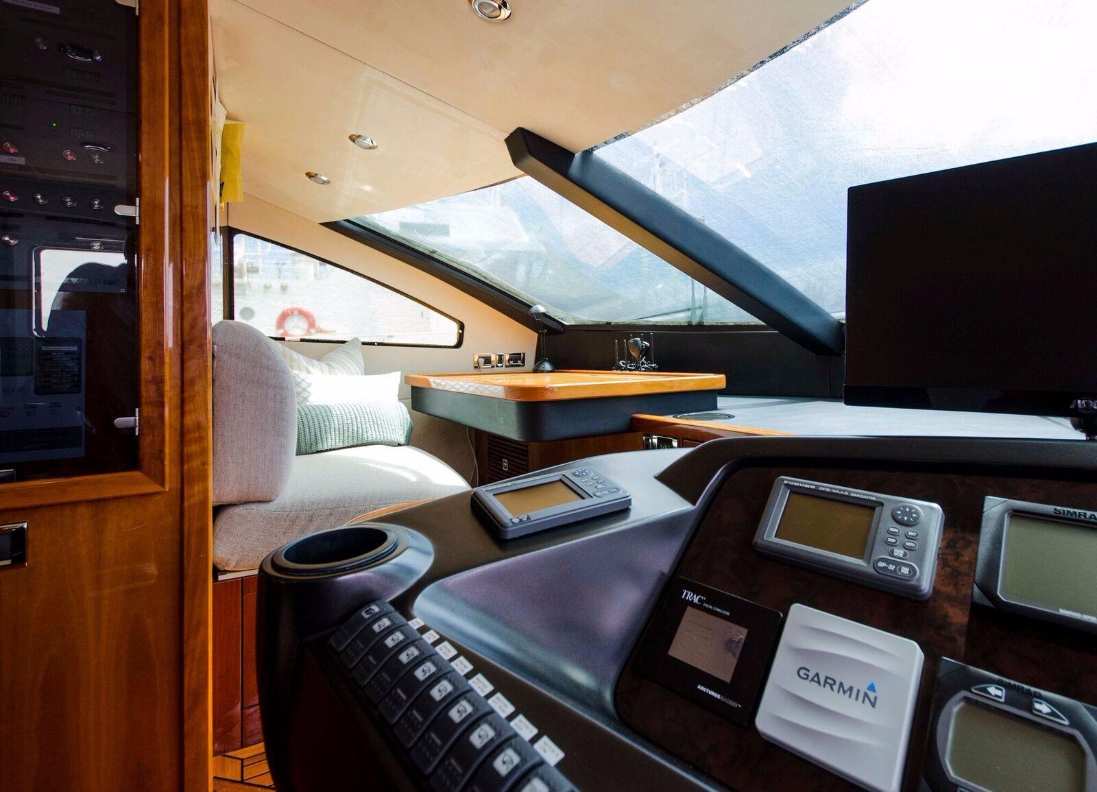 Wheelhouse Image Gallery – Luxury Yacht Browser | by CHARTERWORLD ...