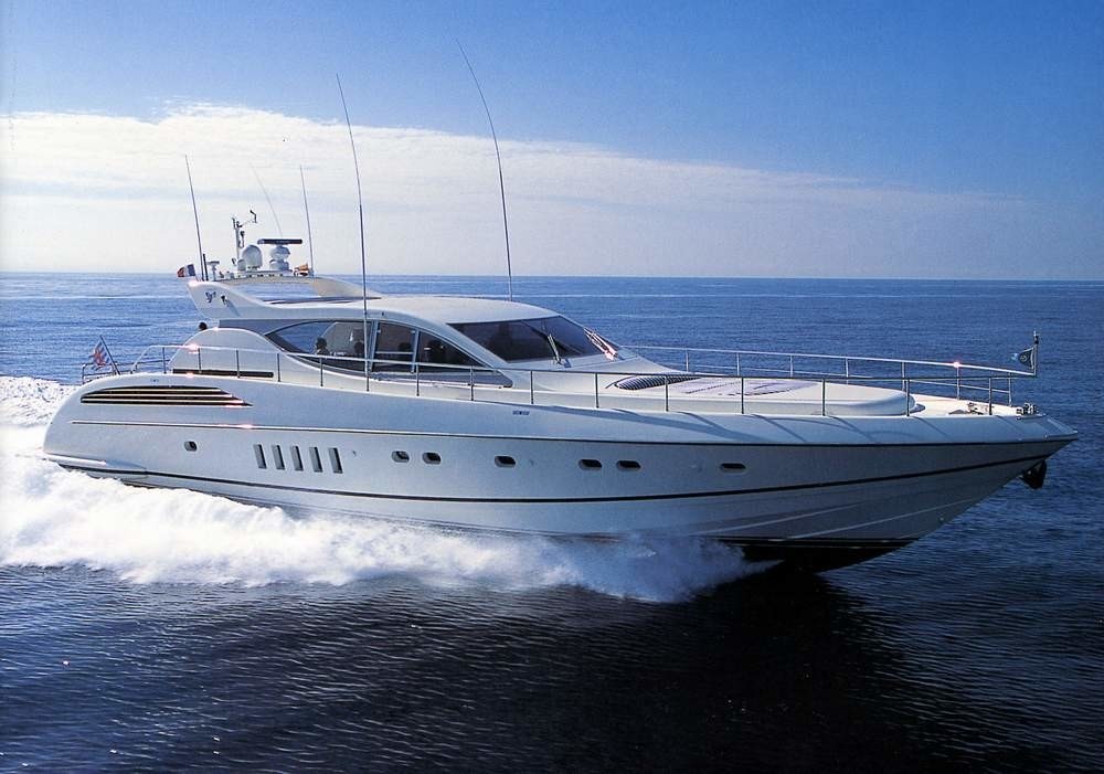 The 24m Yacht DOLCE VITA II