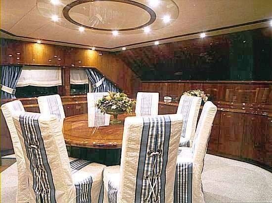 The 24m Yacht MIJAGA III