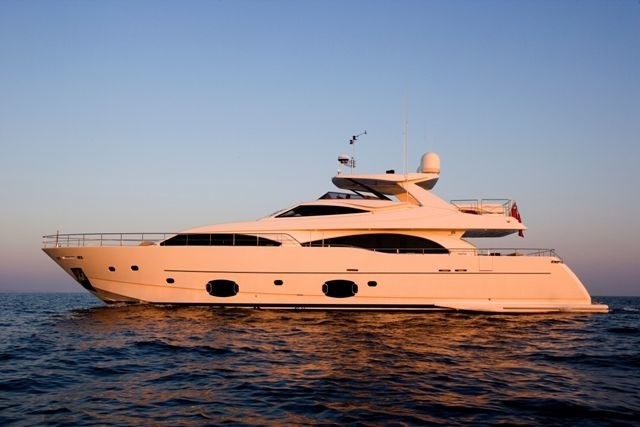 The 29m Yacht PERPETUAL