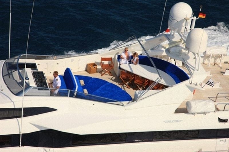The 30m Yacht BOJANGLES