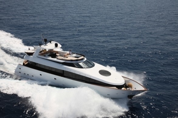 The 30m Yacht L'OR