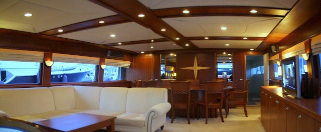 The 31m Yacht ARIANA