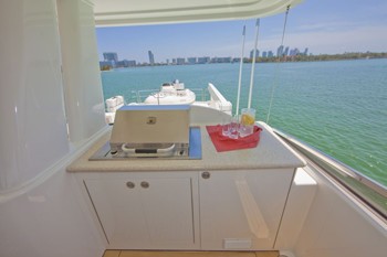 The 34m Yacht ALICIA