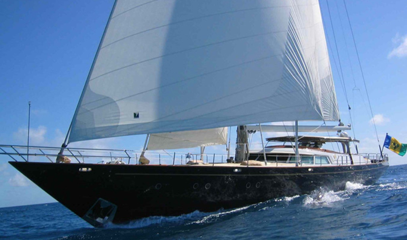 Premier Overview On Yacht GITANA