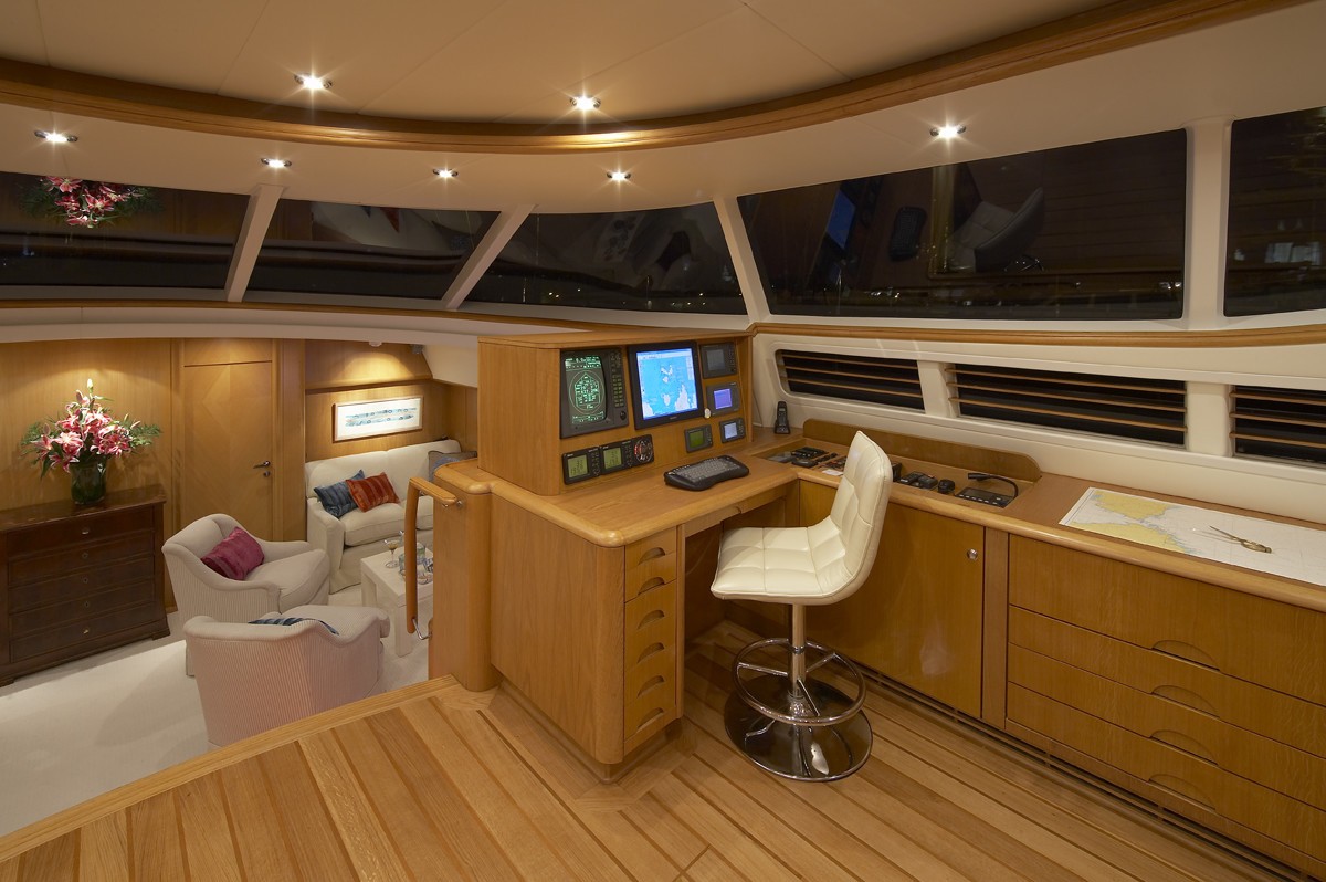 The 39m Yacht TENAZ