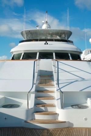 The 41m Yacht ATLANTICA