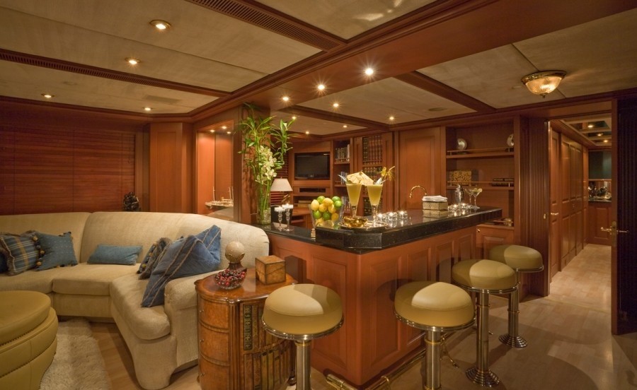 Sky-lounge Fore On Board Yacht ATLANTICA