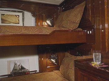 Pullman On Board Yacht RANGER