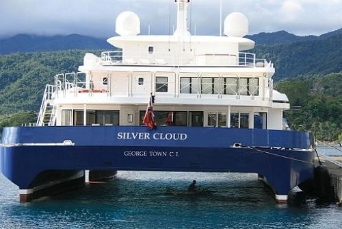 Yacht Silver Cloud Abeking Rasmussen Charterworld Luxury Superyacht Charters