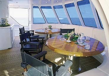 The 45m Yacht BRAVADO