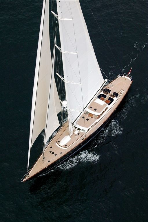 Yacht Wellenreiter Jongert Charterworld Luxury Superyacht Charters