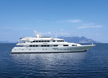 Premier Overview On Yacht INSPIRATION