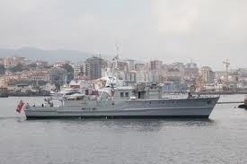 The 47m Yacht TUBINGEN