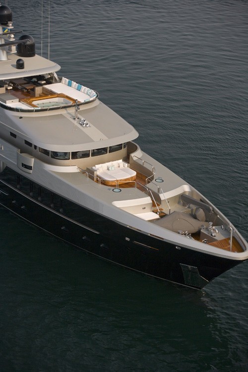 The 48m Yacht ODESSA