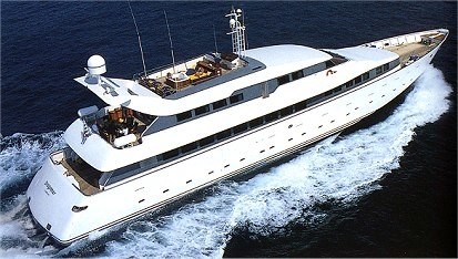 The 49m Yacht IMAN