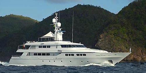 Overview: Yacht TE MANU's Cruising Captured
