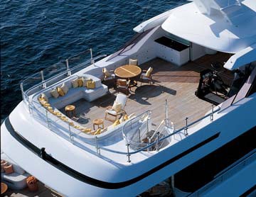 Yacht NETANYA 8, CMN Yachts) | CHARTERWORLD Luxury Superyacht Charters